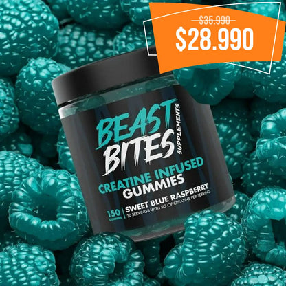 BEAST BITES