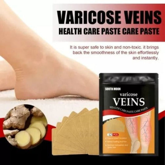 2x1 Caja parches - VARICES