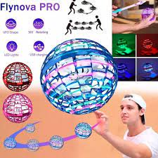 FLYNOVA PRO - Pelota voladora Dron (2 x $26.990)