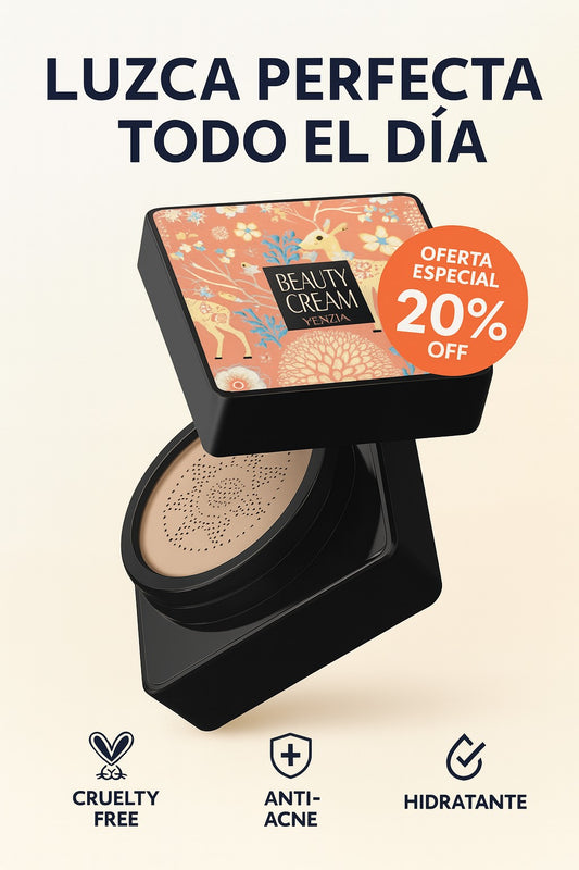 BB Cream™ - Descubre la Belleza Natural