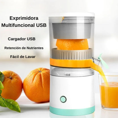 GoJuice - Exprimidor Electrico Inalambrico + Ebook de regalo!!