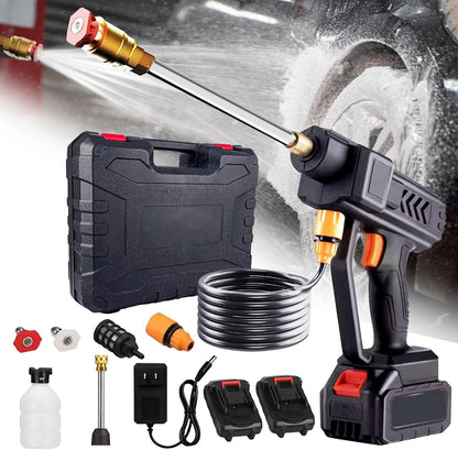 Hidrolavadora portatil 2 baterias