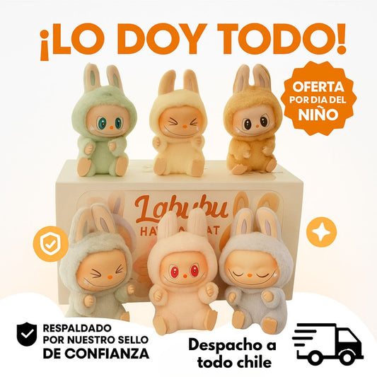 Labubu Have a Seat (Sorpresa)