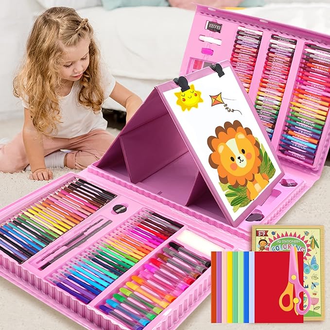 Art Set 208® - Juego de arte (R)